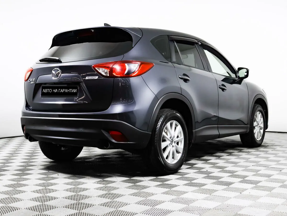 Mazda CX-5 I Рестайлинг · Supreme — фото 5