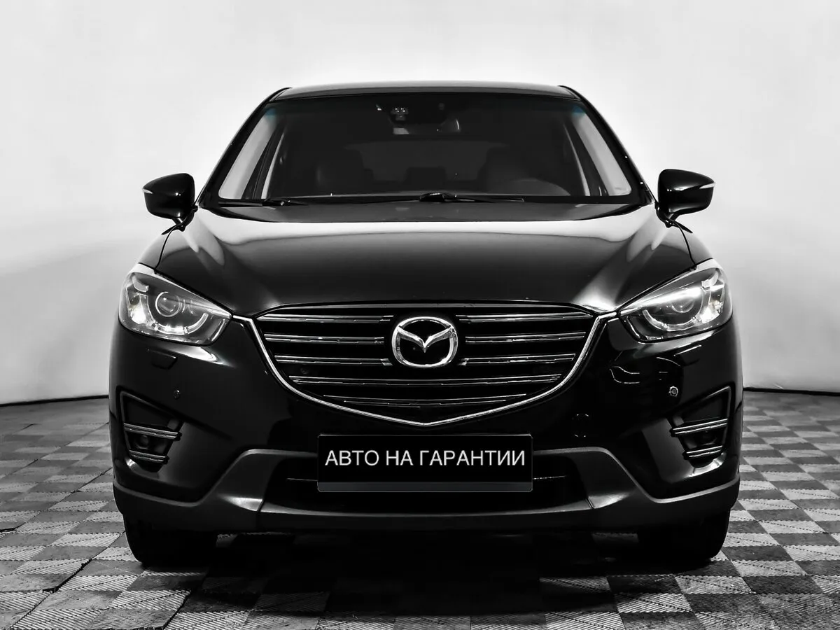 Mazda CX-5 I Рестайлинг · Active+ — фото 2