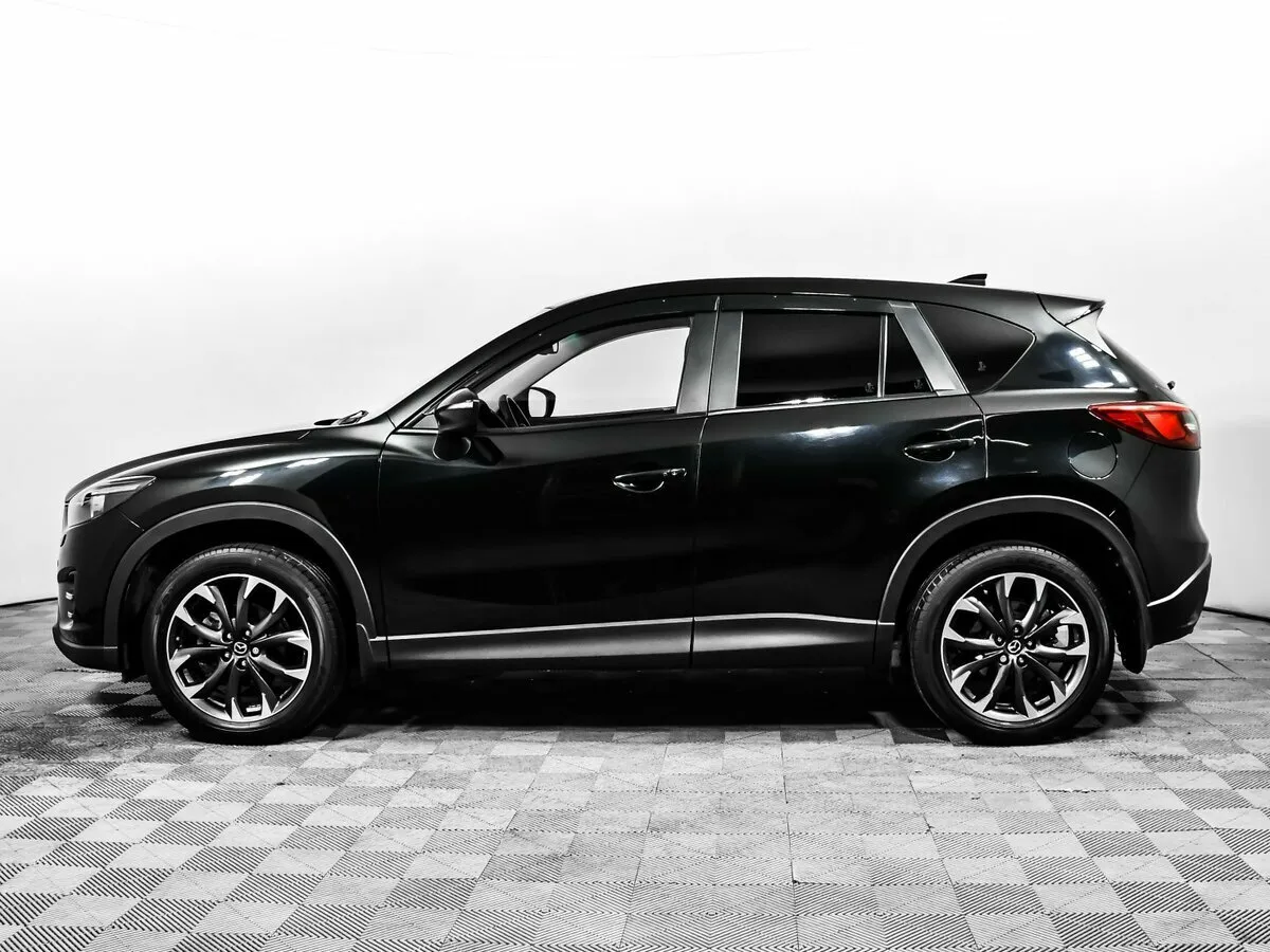 Mazda CX-5 I Рестайлинг · Active+ — фото 3