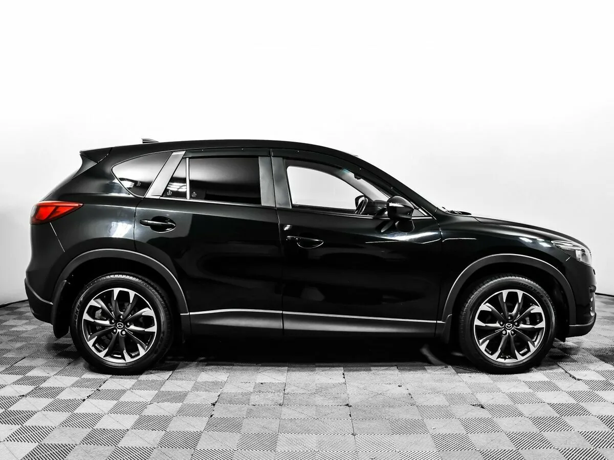 Mazda CX-5 I Рестайлинг · Active+ — фото 4