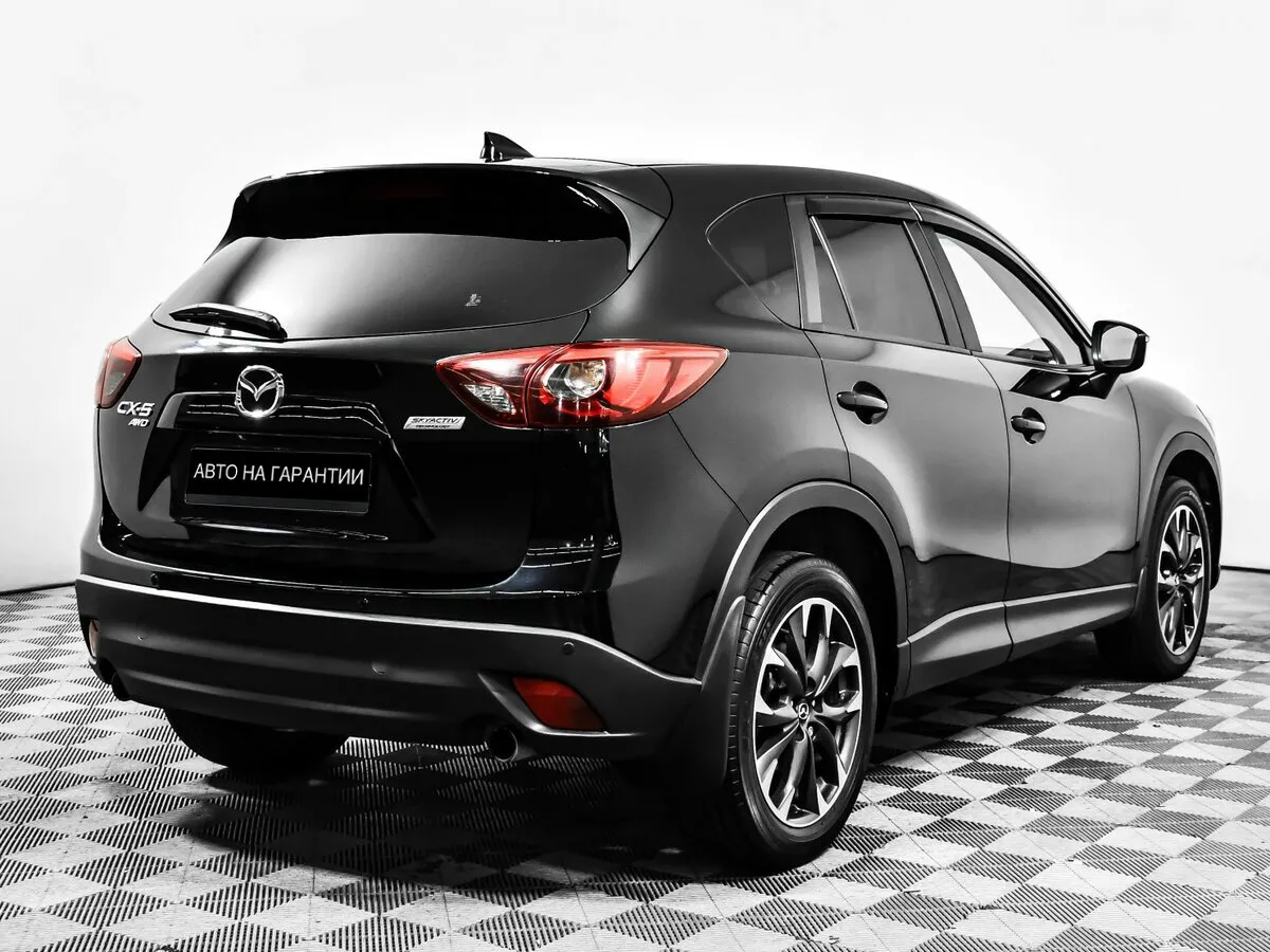 Mazda CX-5 I Рестайлинг · Active+ — фото 5