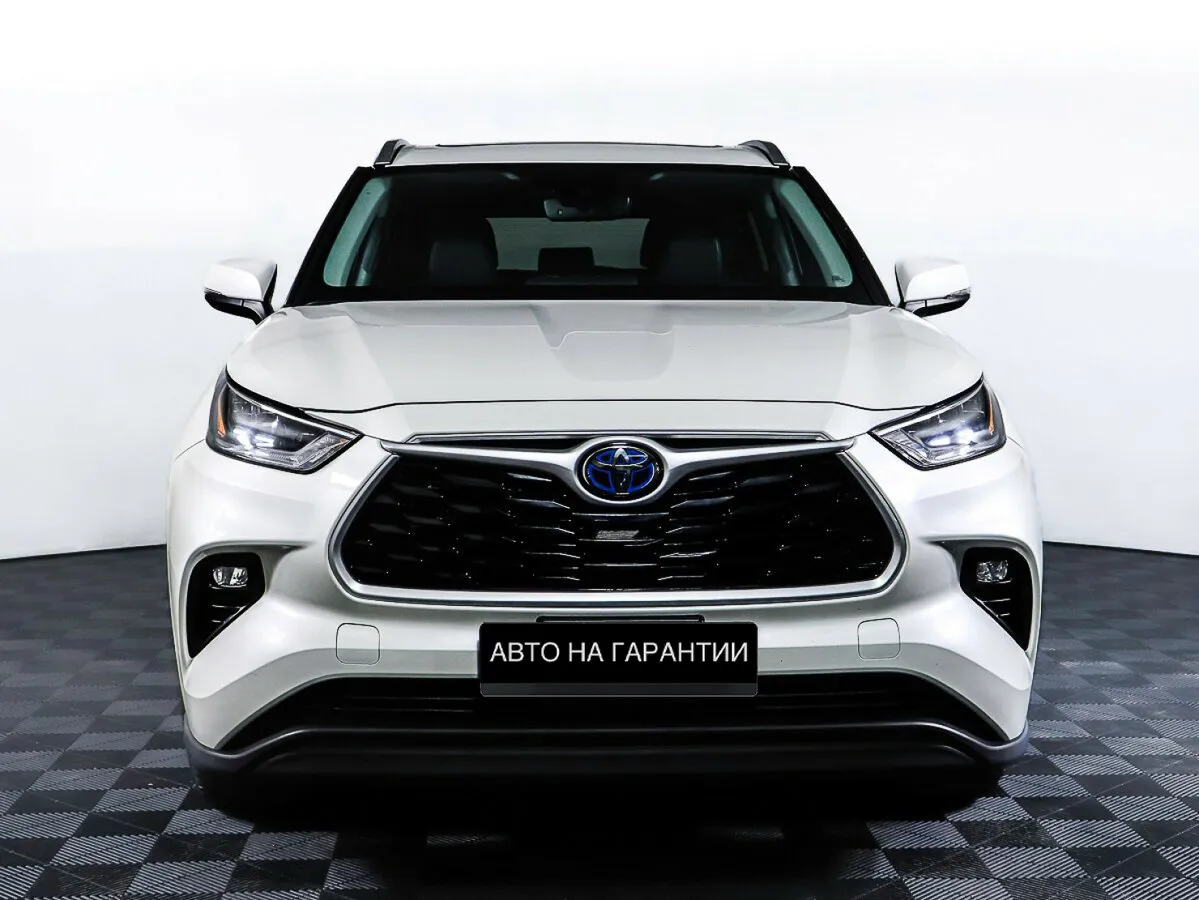 Toyota Highlander IV (XU70) · Limited — фото 2