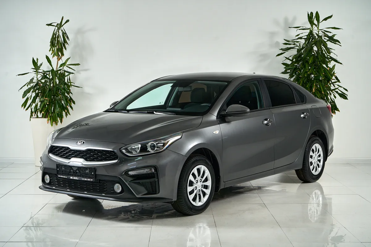 Kia Cerato IV · Comfort