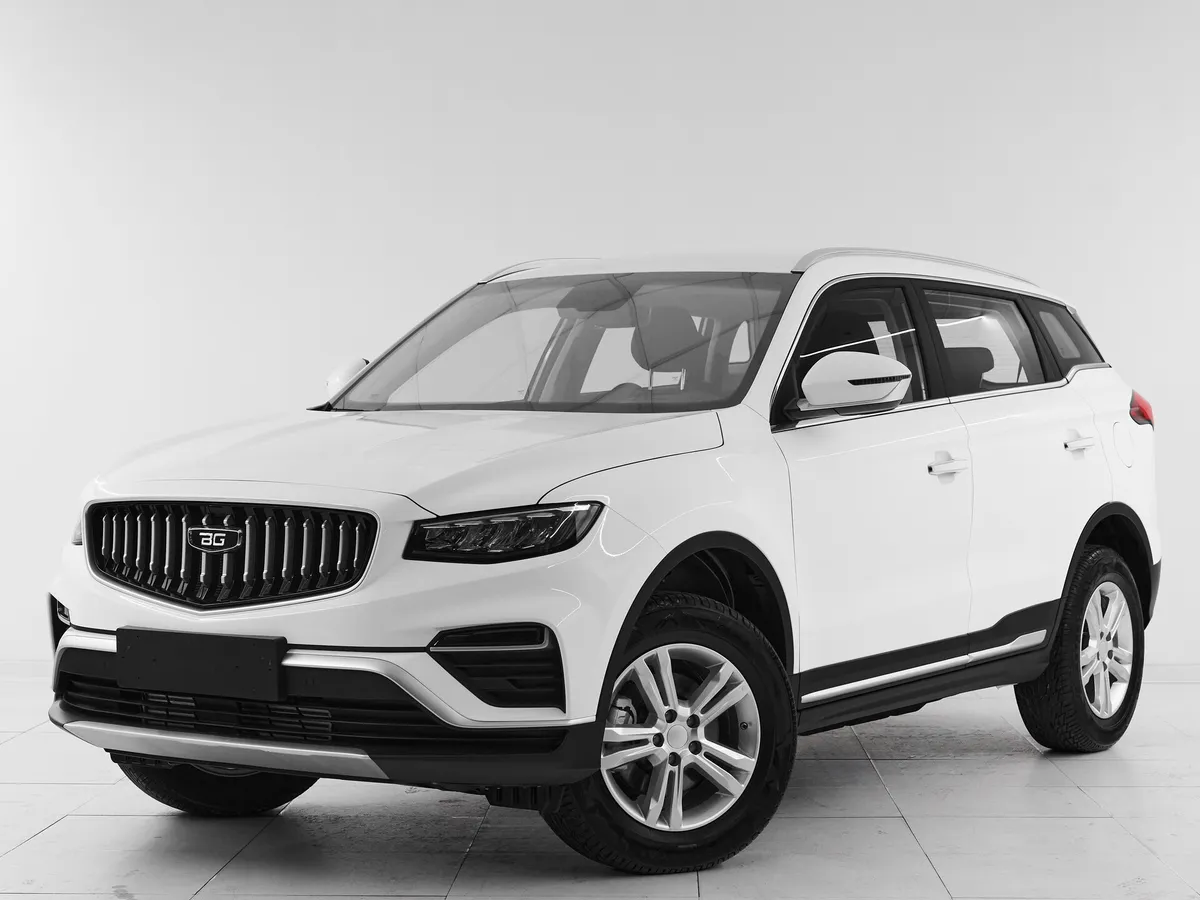 Belgee X70 I Рестайлинг · Актив