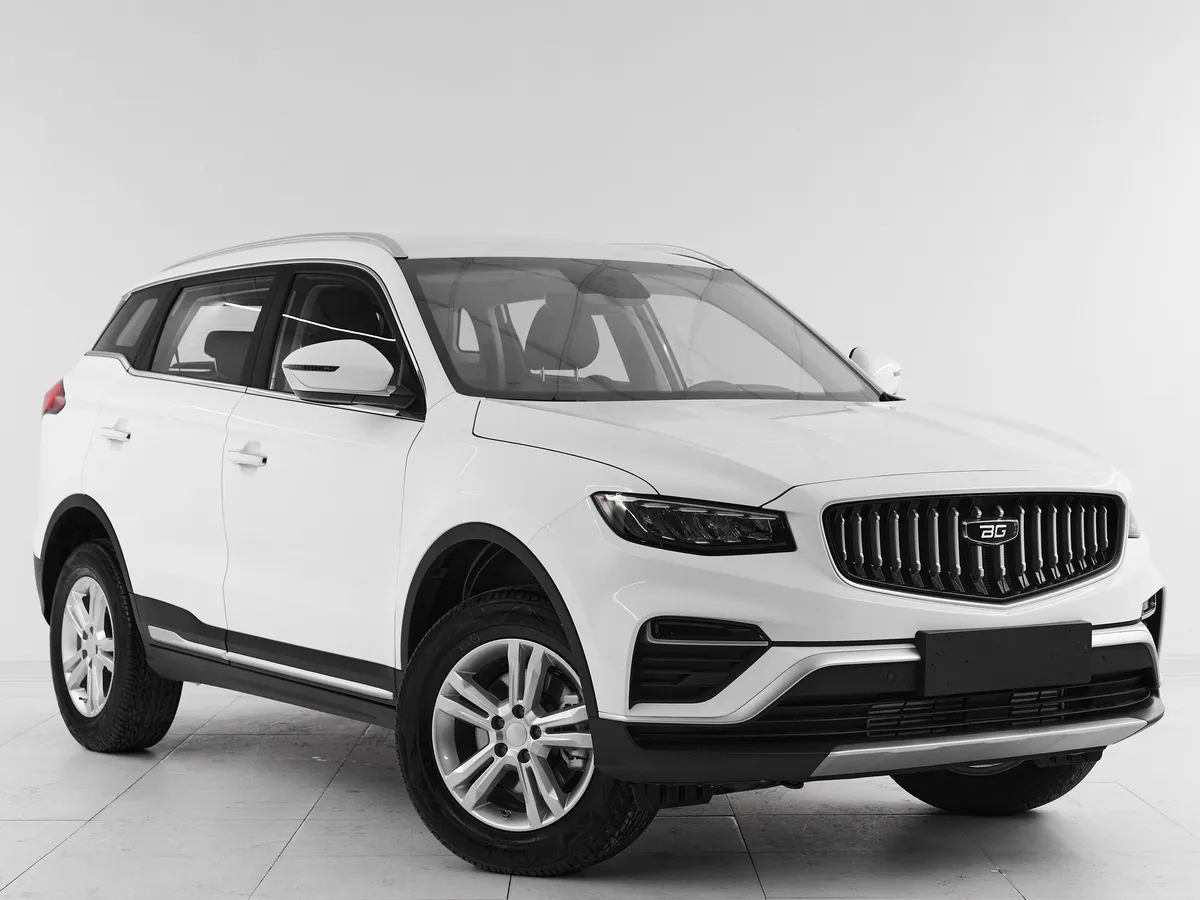 Belgee X70 I Рестайлинг · Актив — фото 3