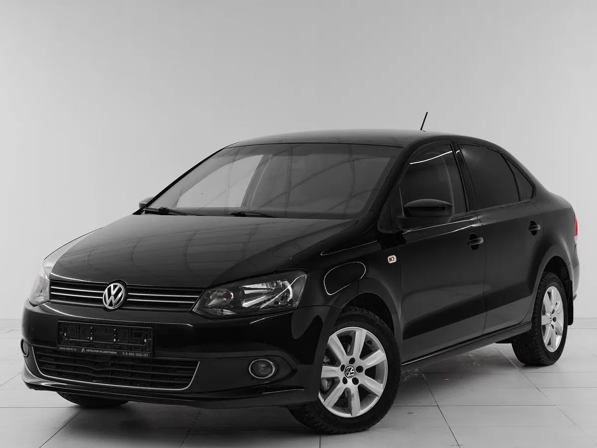 Volkswagen Polo V · Highline