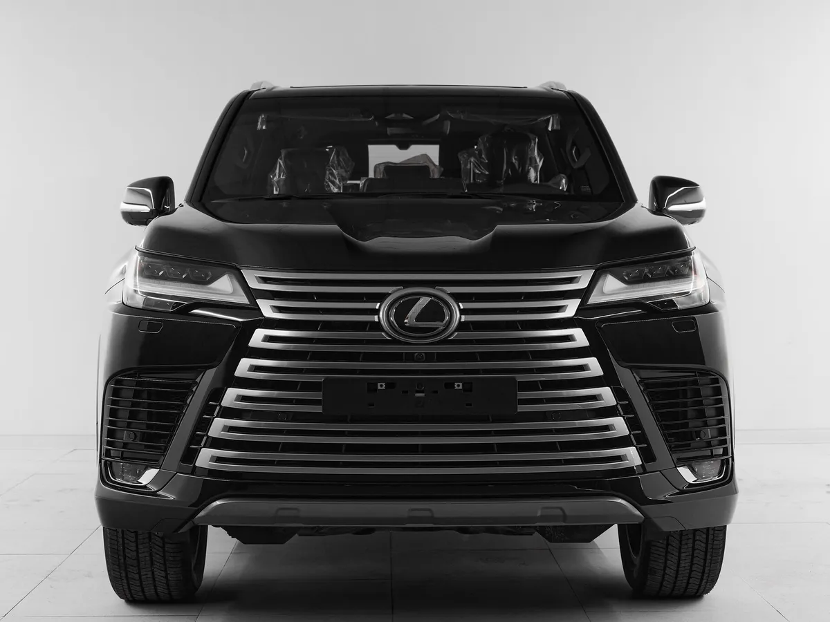 Lexus LX IV · Luxury+ — фото 2