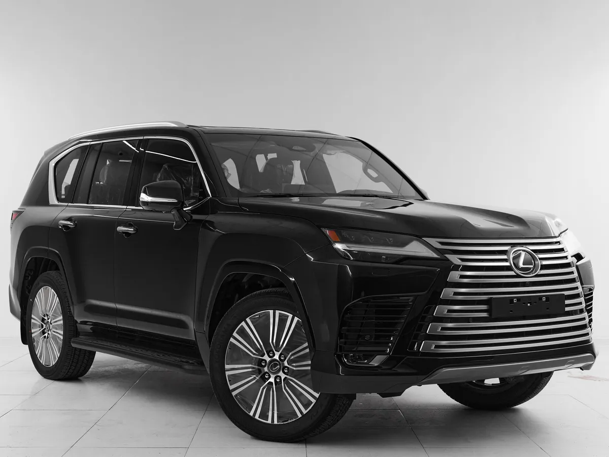 Lexus LX IV · Luxury+ — фото 3