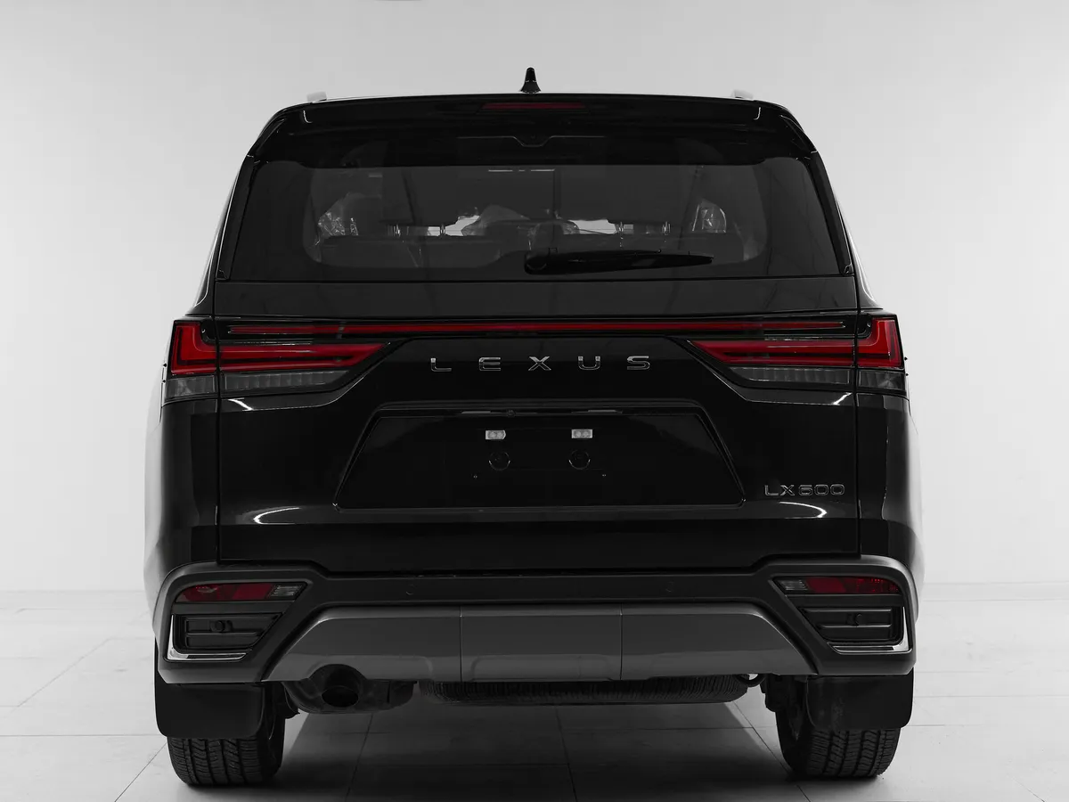 Lexus LX IV · Luxury+ — фото 5