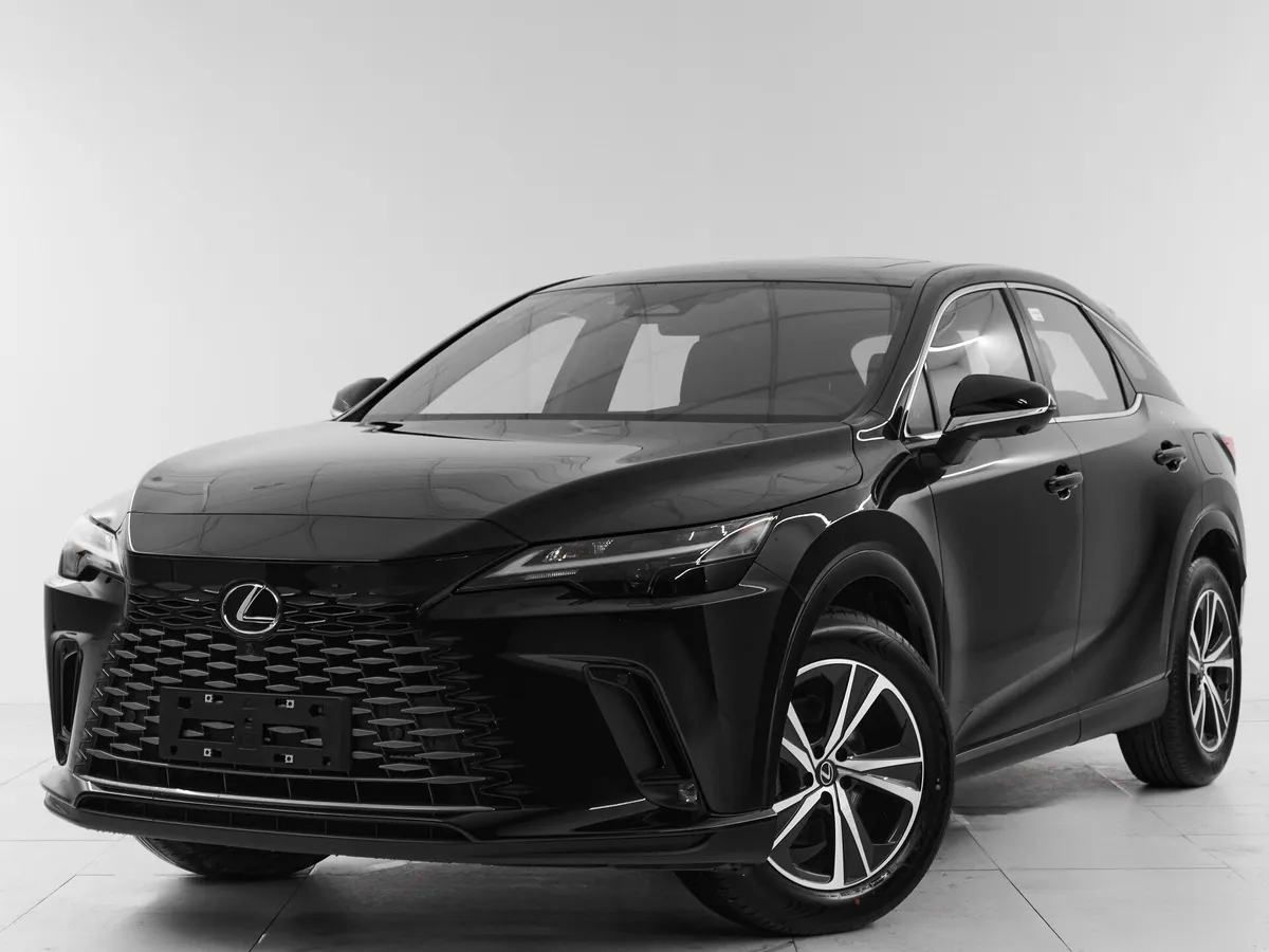 Lexus RX V · Enjoy