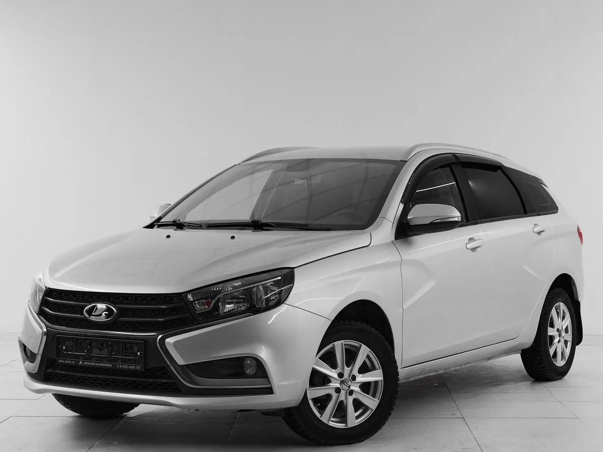Lada (ВАЗ) Vesta I · Comfort