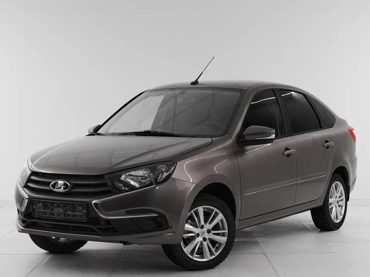 Lada (ВАЗ) Granta I Рестайлинг · Classic Optima
