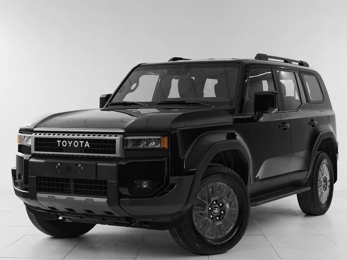 Toyota Land Cruiser Prado 250 Series · VX-L (без панорамы)