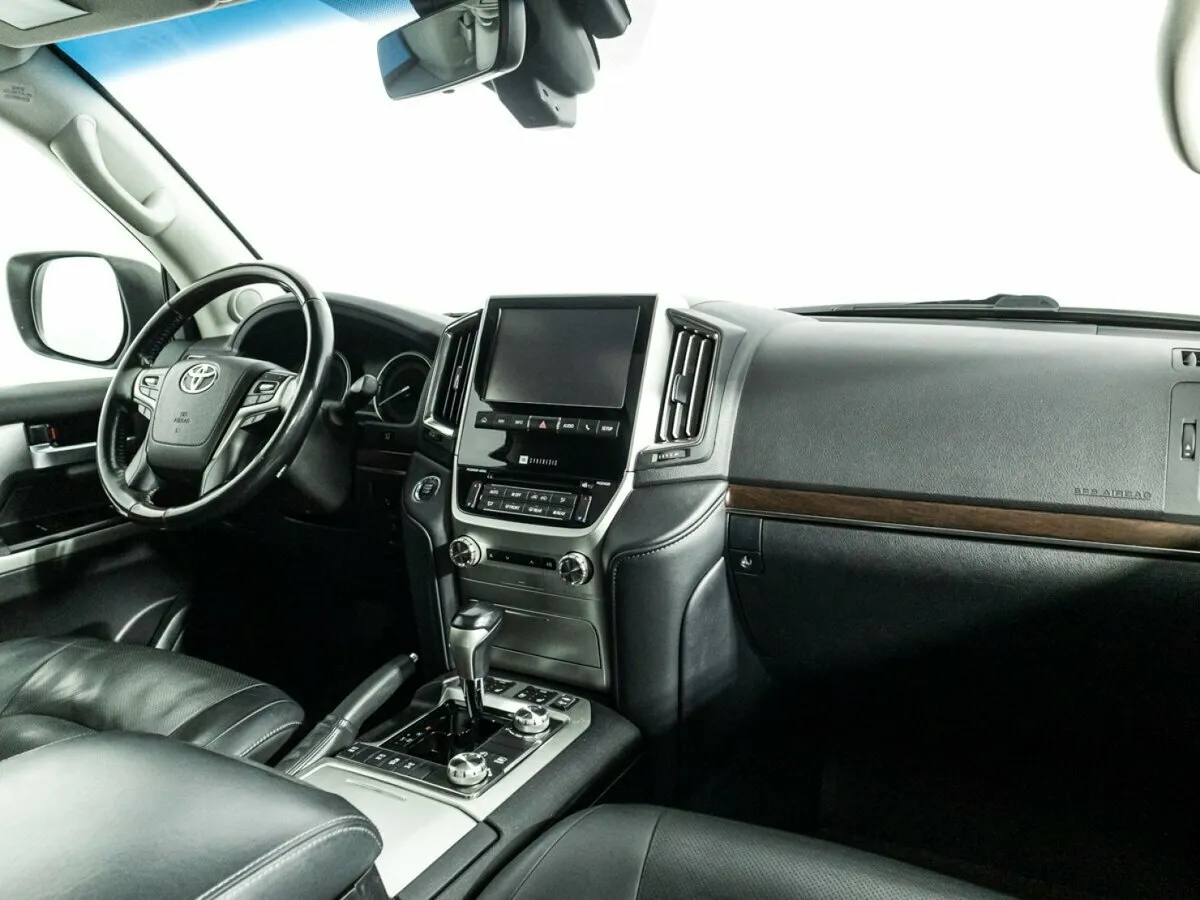 Toyota Land Cruiser 200 Series Рестайлинг 2 · TRD — фото 5