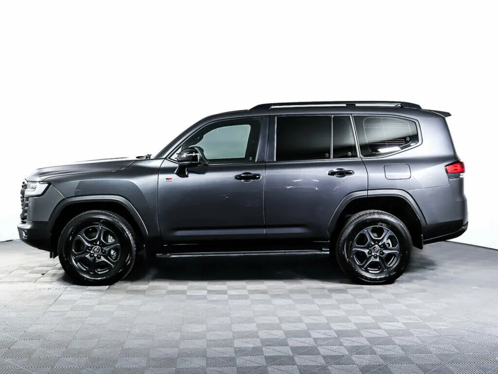 Toyota Land Cruiser 300 Series · Элеганс — фото 3