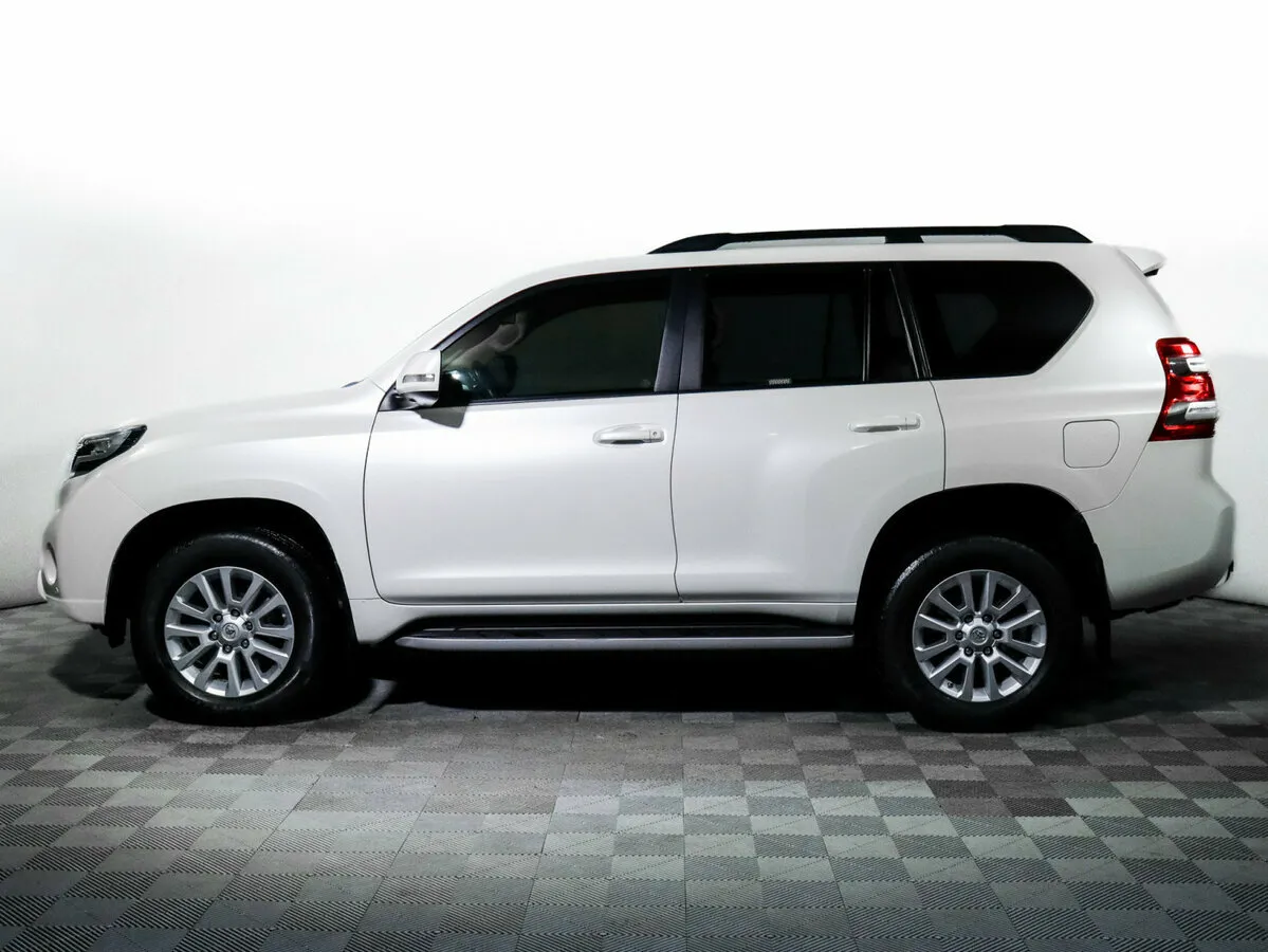 Toyota Land Cruiser Prado 150 Series Рестайлинг 1 · Классик — фото 3