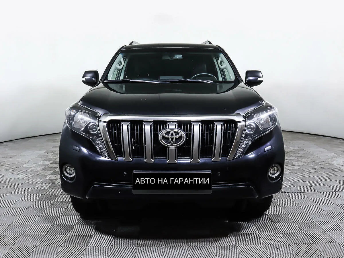 Toyota Land Cruiser Prado 150 Series Рестайлинг 1 · Классик — фото 2