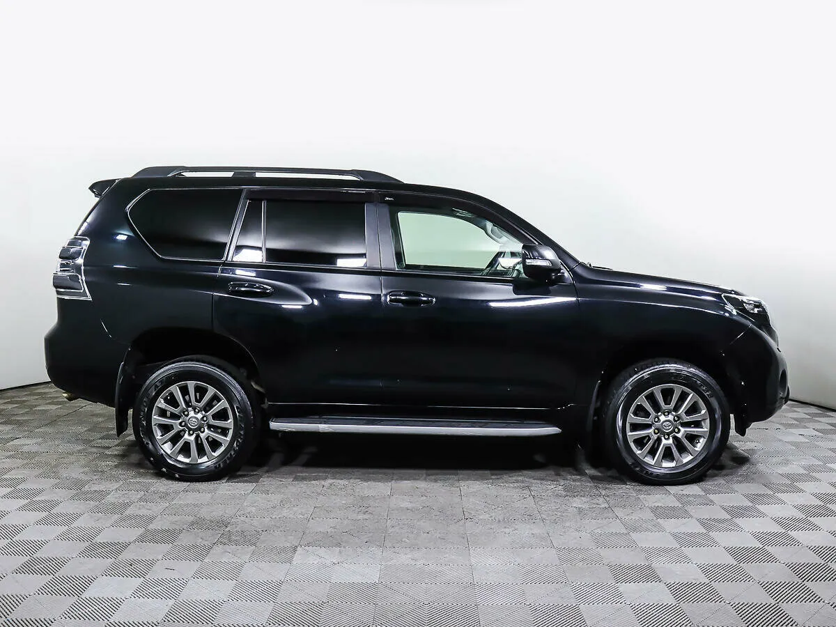 Toyota Land Cruiser Prado 150 Series Рестайлинг 1 · Классик — фото 3