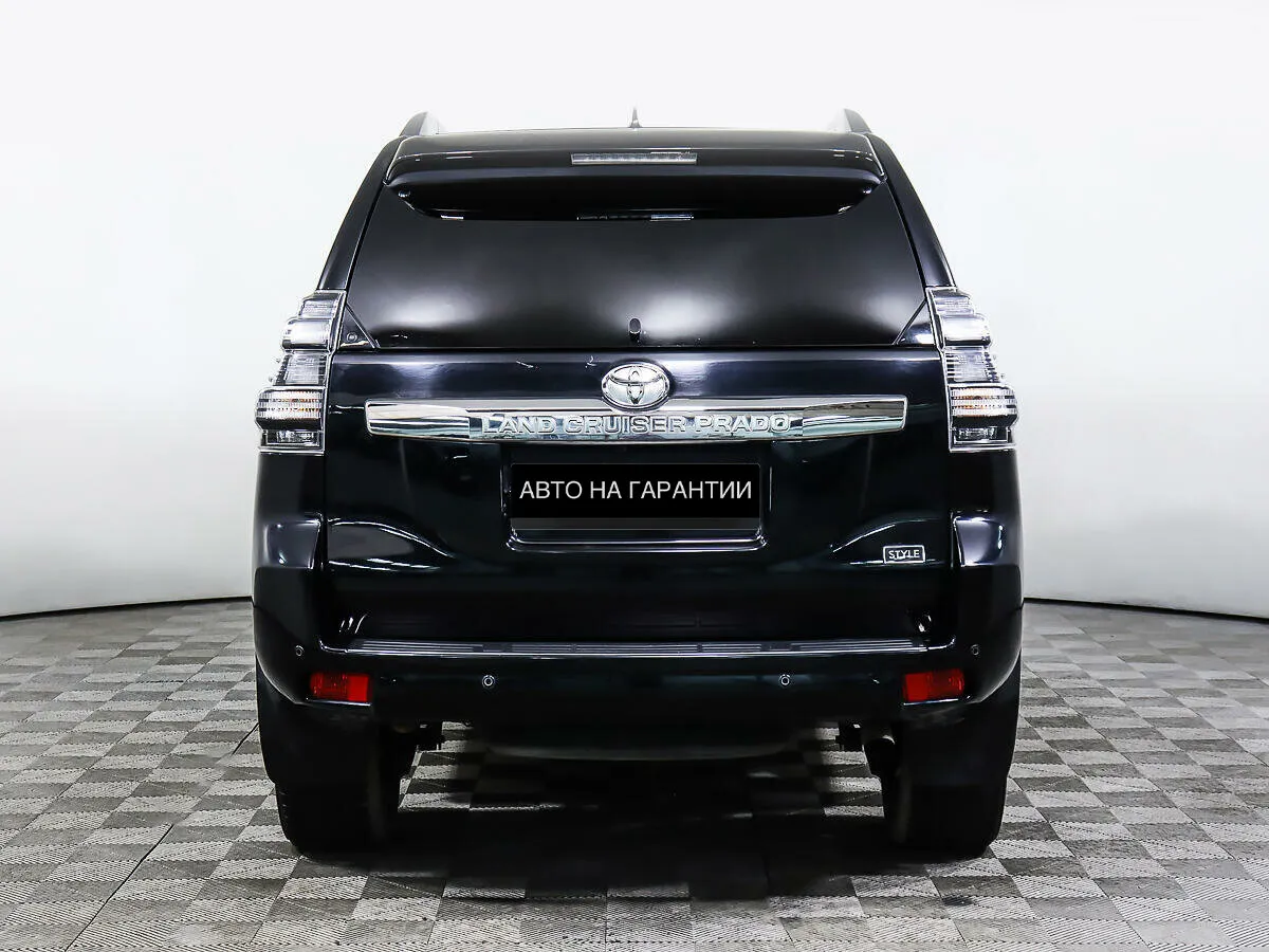 Toyota Land Cruiser Prado 150 Series Рестайлинг 1 · Классик — фото 5