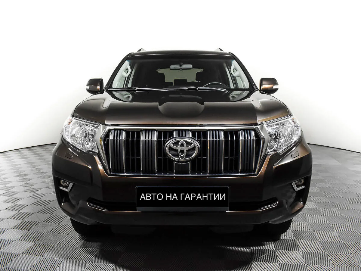 Toyota Land Cruiser Prado 150 Series Рестайлинг 2 · Люкс Safety — фото 2