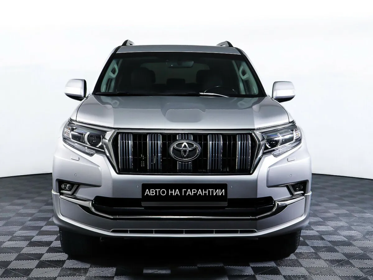 Toyota Land Cruiser Prado 150 Series Рестайлинг 2 · Комфорт — фото 2