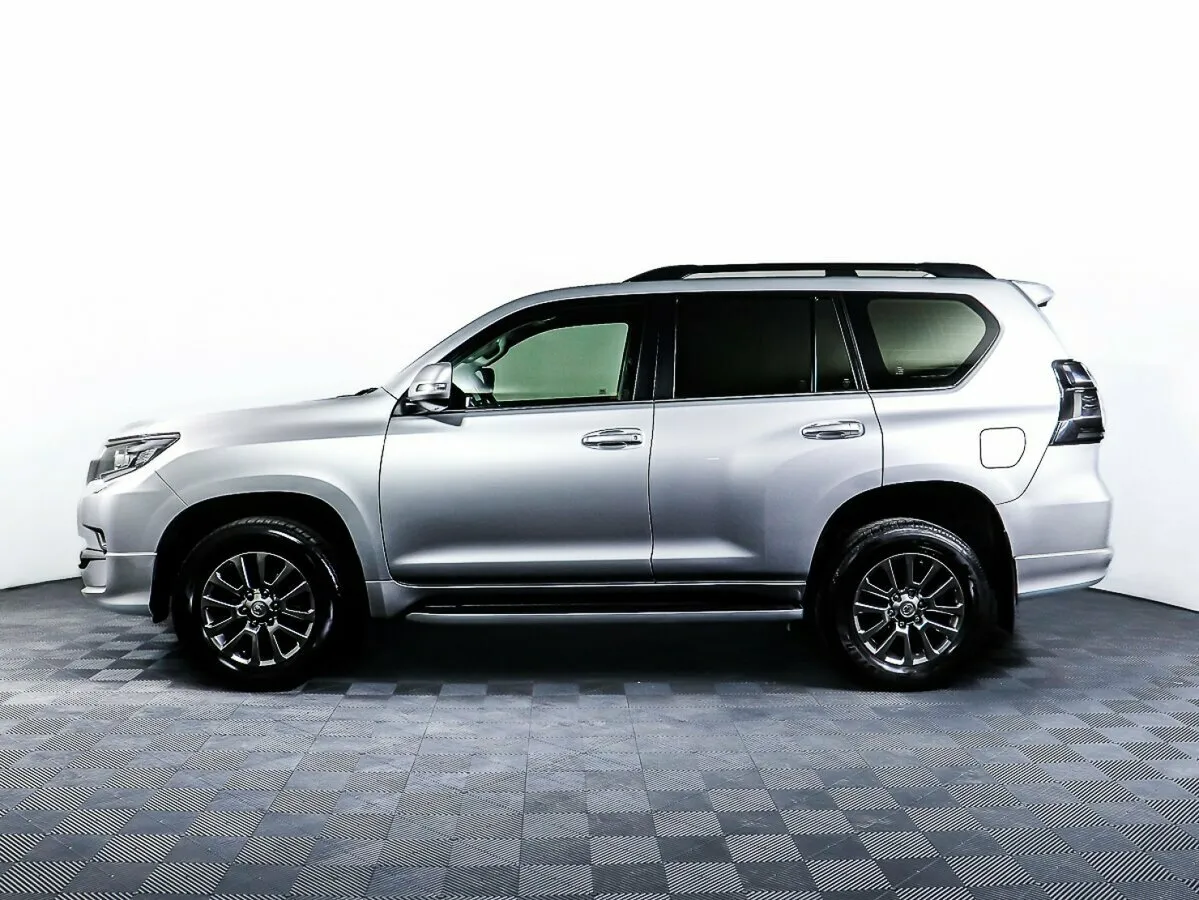 Toyota Land Cruiser Prado 150 Series Рестайлинг 2 · Комфорт — фото 3