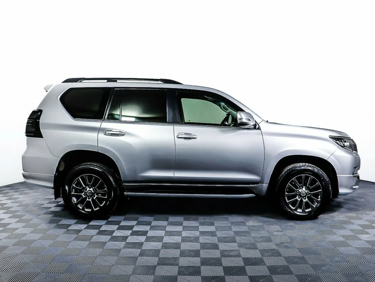 Toyota Land Cruiser Prado 150 Series Рестайлинг 2 · Комфорт — фото 4
