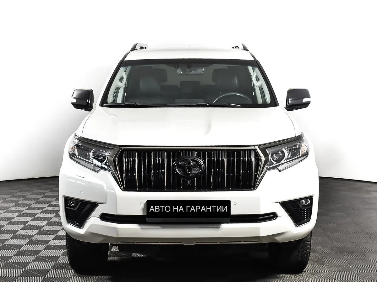 Toyota Land Cruiser Prado 150 Series Рестайлинг 3 · TEC-Edition — фото 2