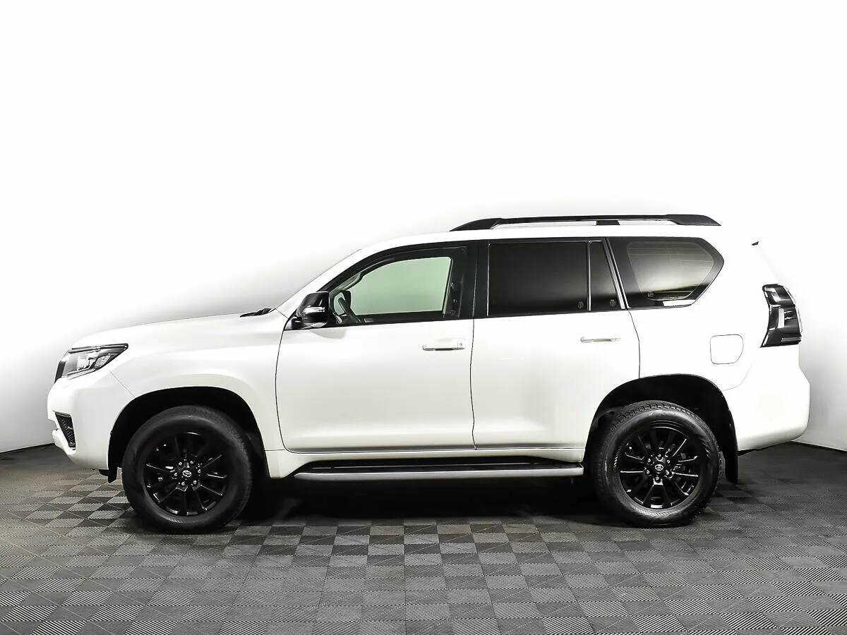 Toyota Land Cruiser Prado 150 Series Рестайлинг 3 · TEC-Edition — фото 3