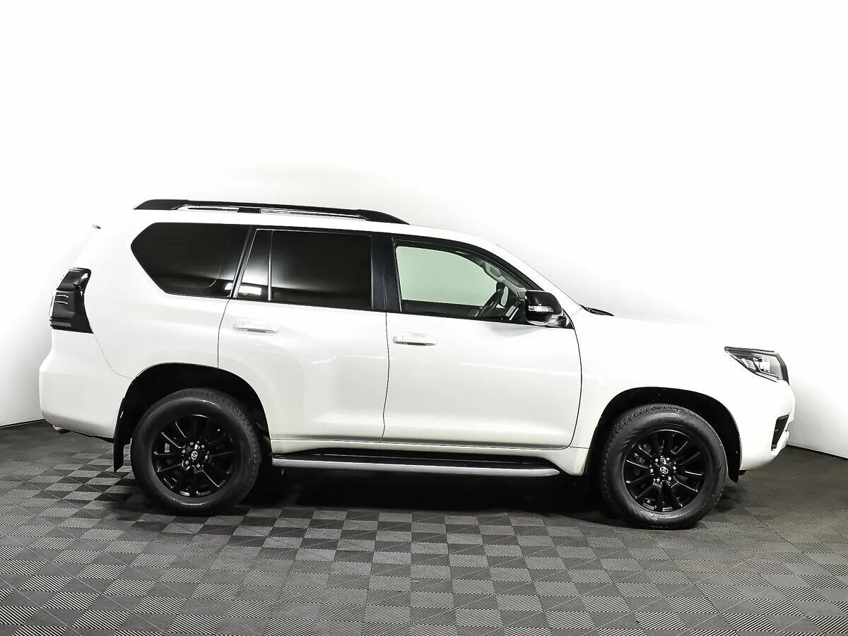 Toyota Land Cruiser Prado 150 Series Рестайлинг 3 · TEC-Edition — фото 4