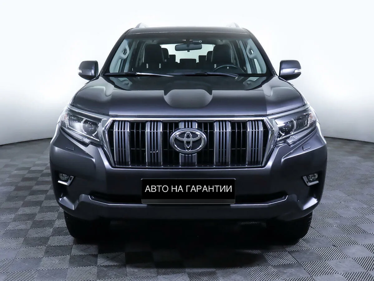 Toyota Land Cruiser Prado 150 Series Рестайлинг 3 · Элеганс — фото 2