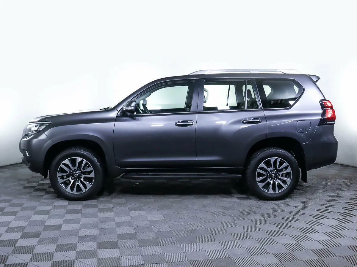 Toyota Land Cruiser Prado 150 Series Рестайлинг 3 · Элеганс — фото 3