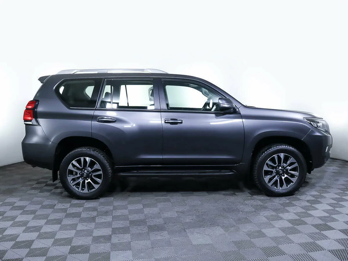 Toyota Land Cruiser Prado 150 Series Рестайлинг 3 · Элеганс — фото 4