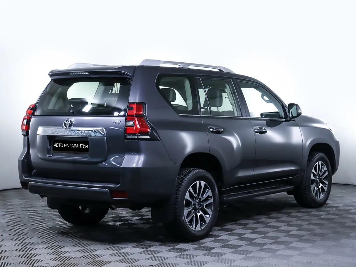 Toyota Land Cruiser Prado 150 Series Рестайлинг 3 · Элеганс — фото 5