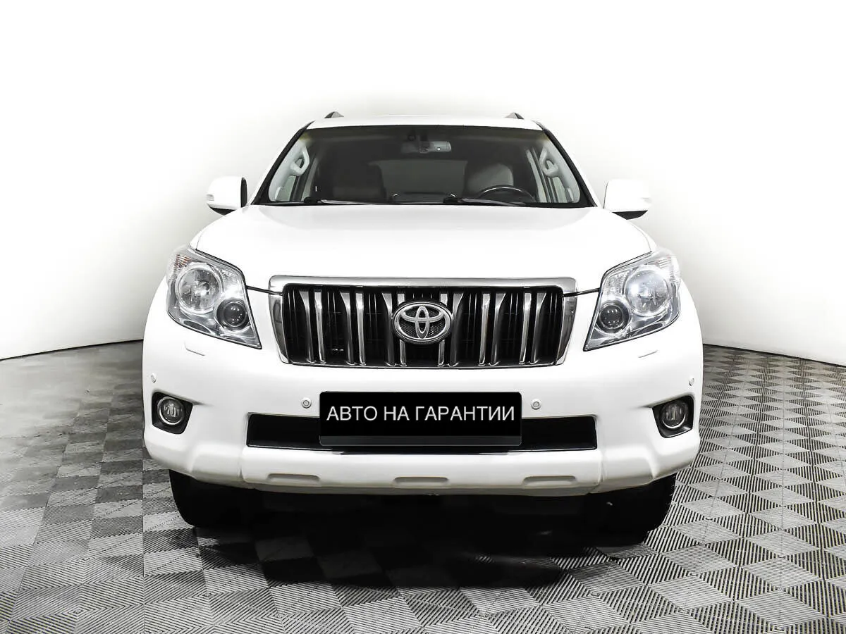 Toyota Land Cruiser Prado 150 Series · Престиж Плюс — фото 2