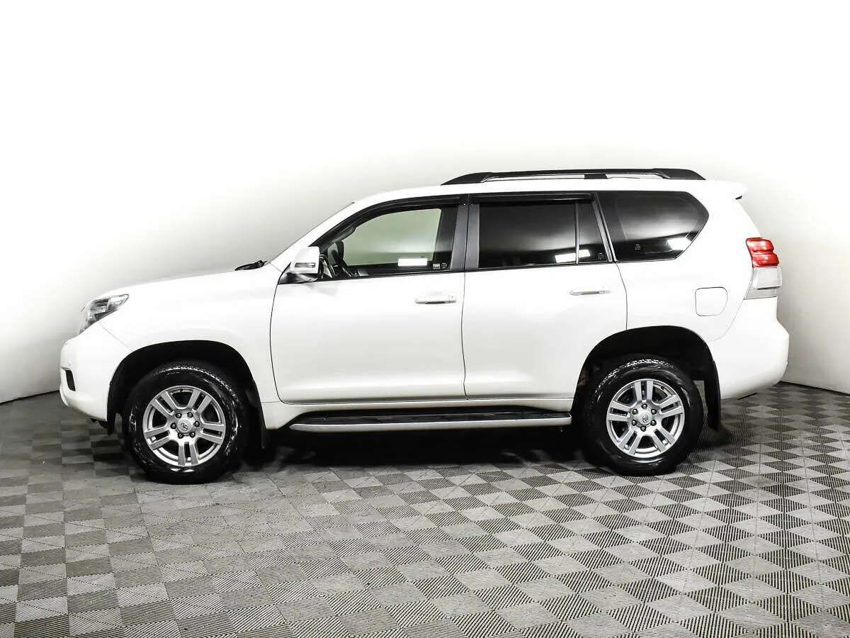 Toyota Land Cruiser Prado 150 Series · Престиж Плюс — фото 3