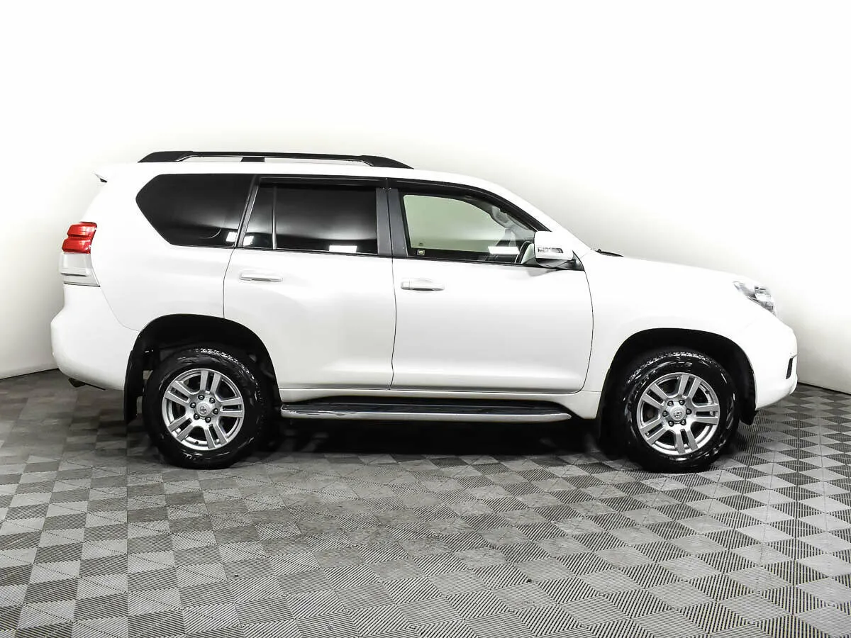 Toyota Land Cruiser Prado 150 Series · Престиж Плюс — фото 4