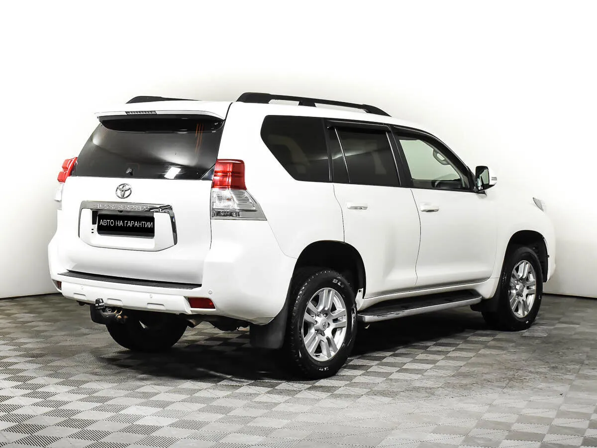 Toyota Land Cruiser Prado 150 Series · Престиж Плюс — фото 5