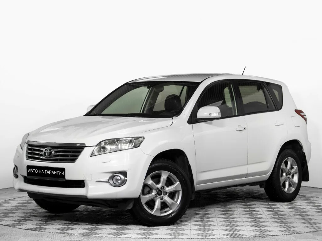 Toyota RAV4 III (XA30) Рестайлинг · Стандарт