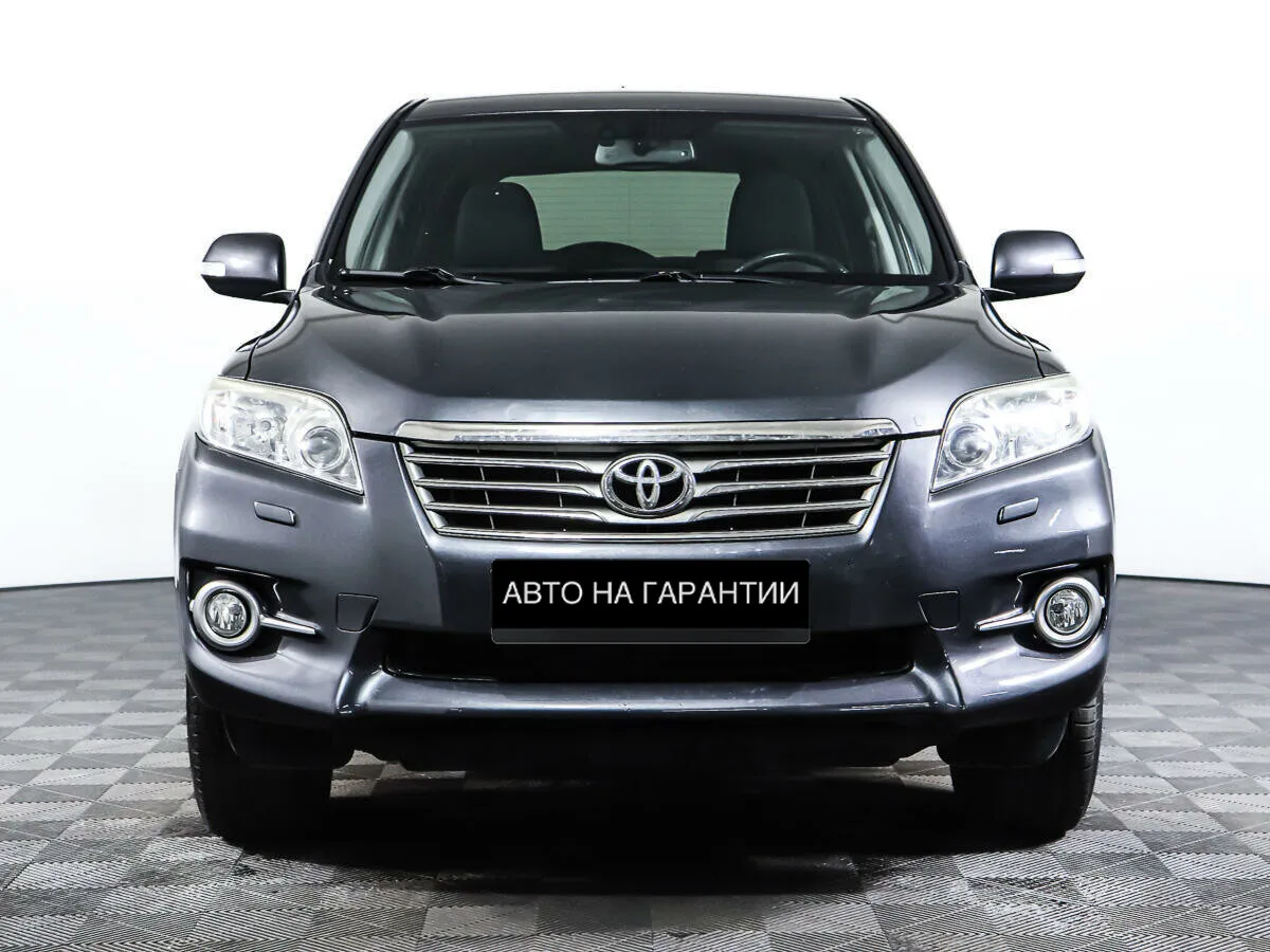 Toyota RAV4 III (XA30) Рестайлинг · Элеганс — фото 2