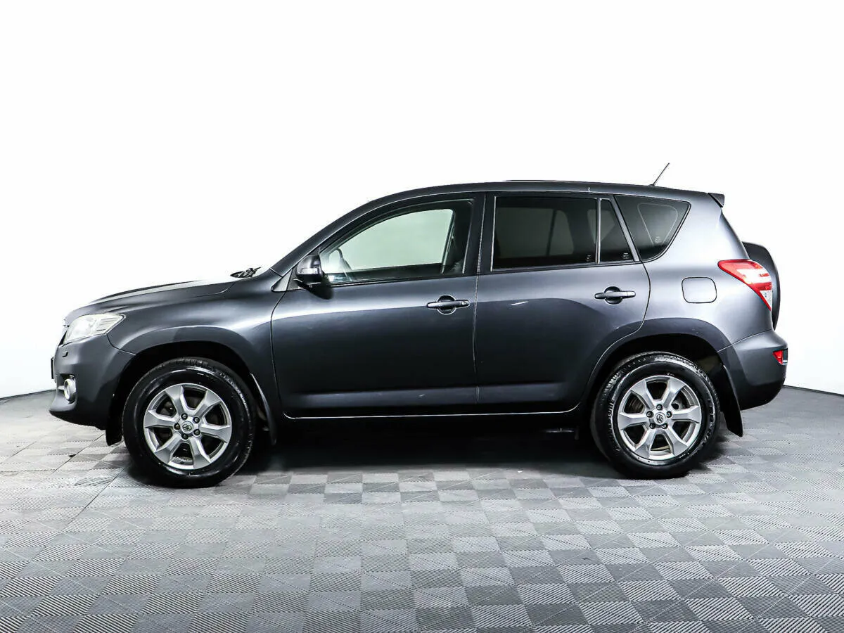 Toyota RAV4 III (XA30) Рестайлинг · Элеганс — фото 3