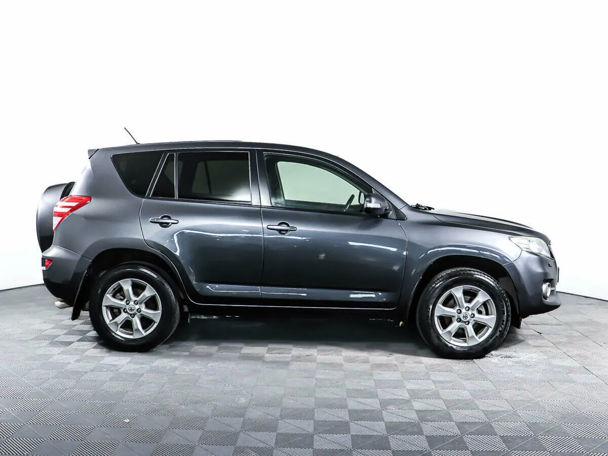 Toyota RAV4 III (XA30) Рестайлинг · Элеганс — фото 4