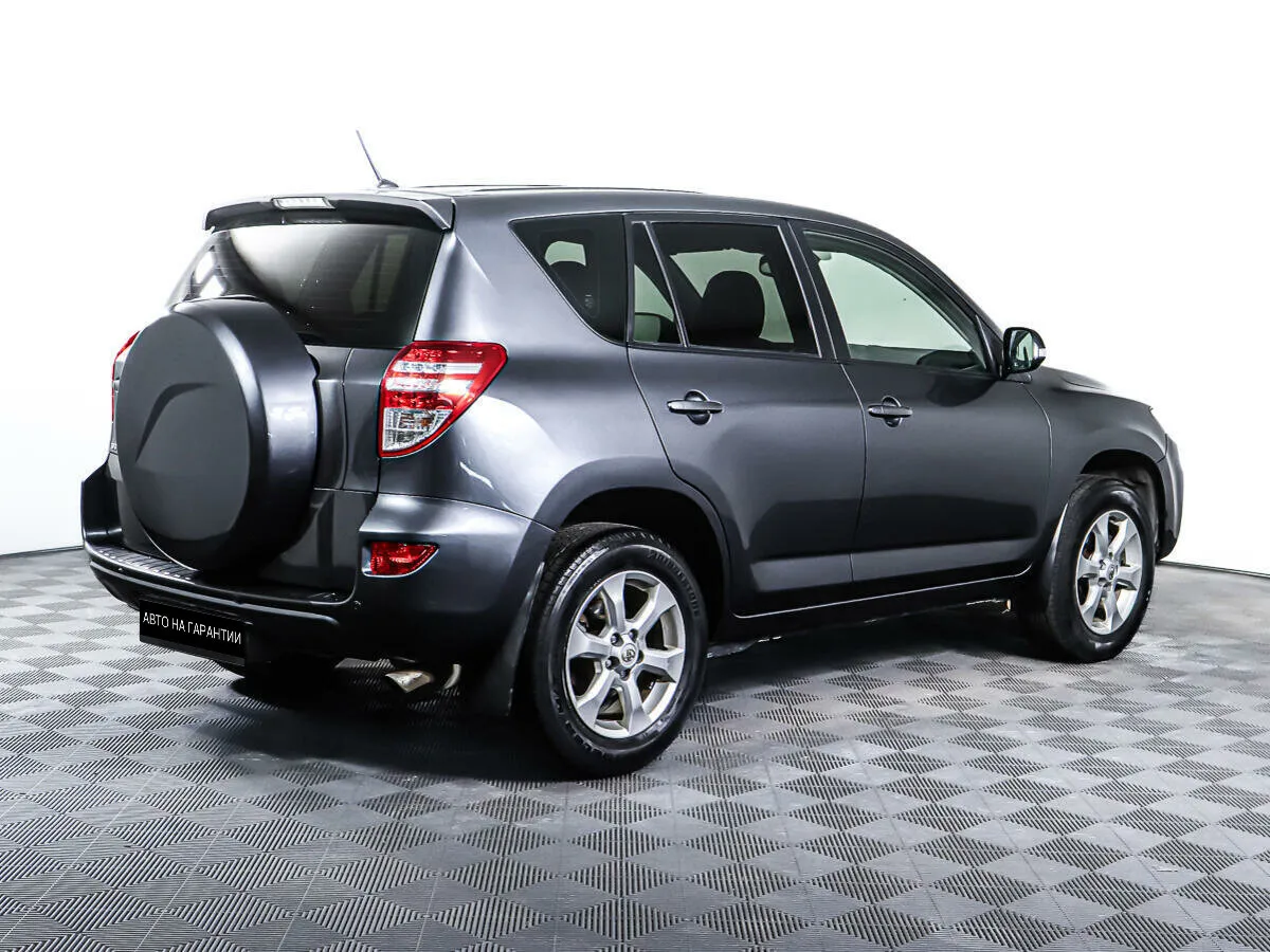 Toyota RAV4 III (XA30) Рестайлинг · Элеганс — фото 5