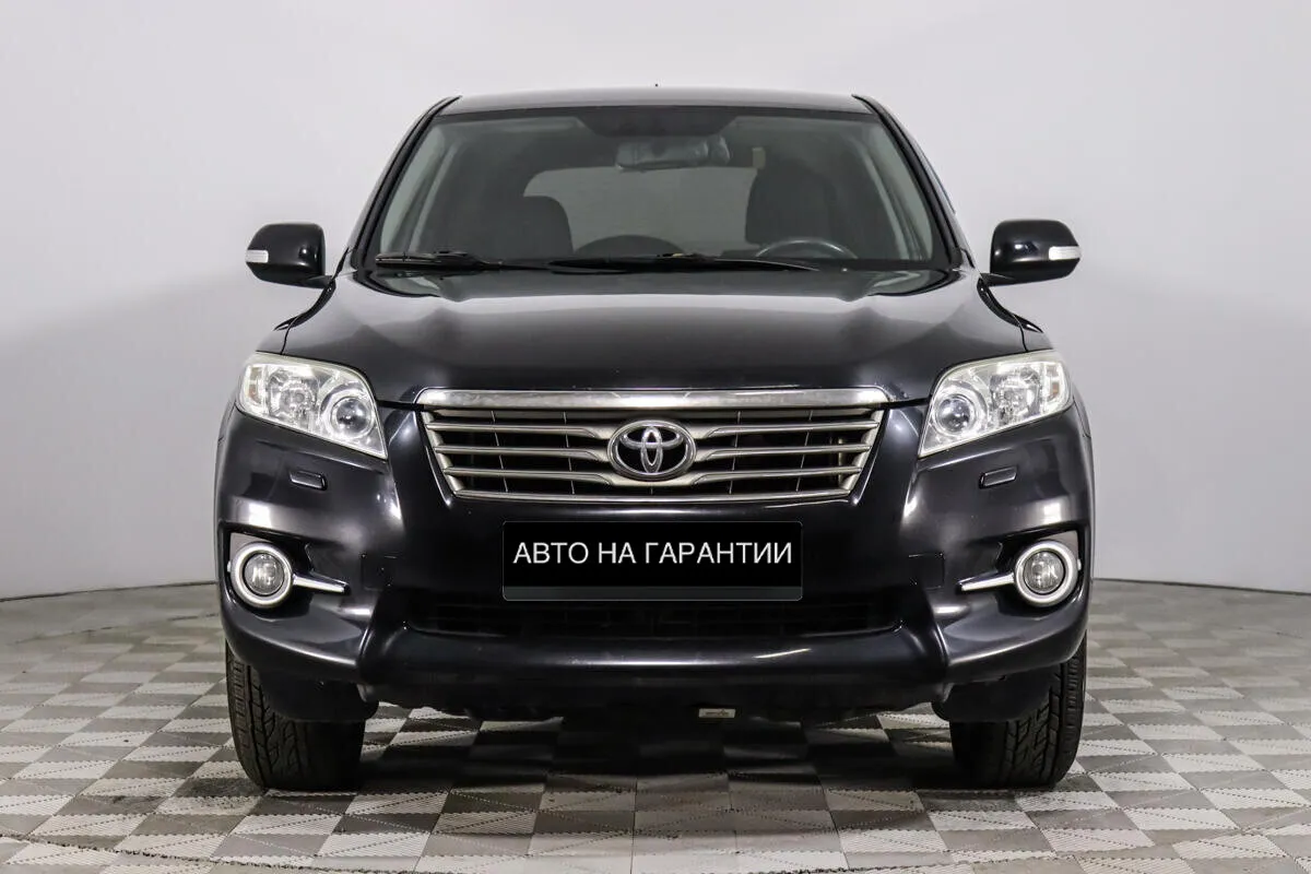 Toyota RAV4 III (XA30) Рестайлинг — фото 2