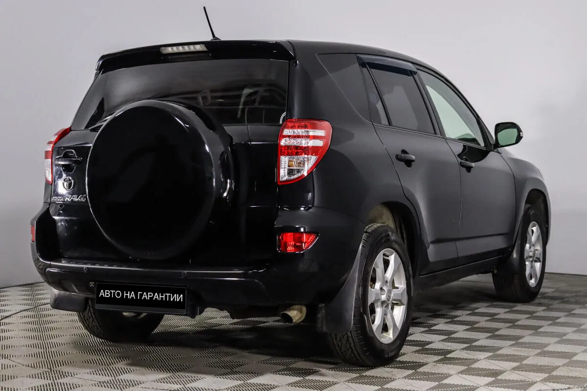 Toyota RAV4 III (XA30) Рестайлинг — фото 3