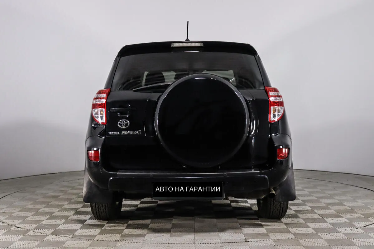 Toyota RAV4 III (XA30) Рестайлинг — фото 4