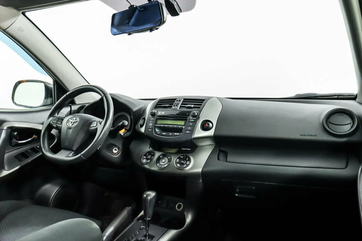 Toyota RAV4 III (XA30) Рестайлинг — фото 5