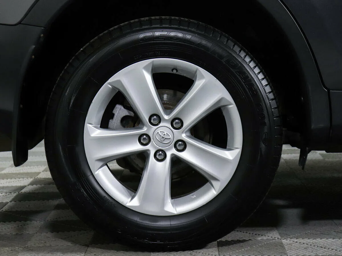 Toyota RAV4 IV (XA40) · Стандарт — фото 5