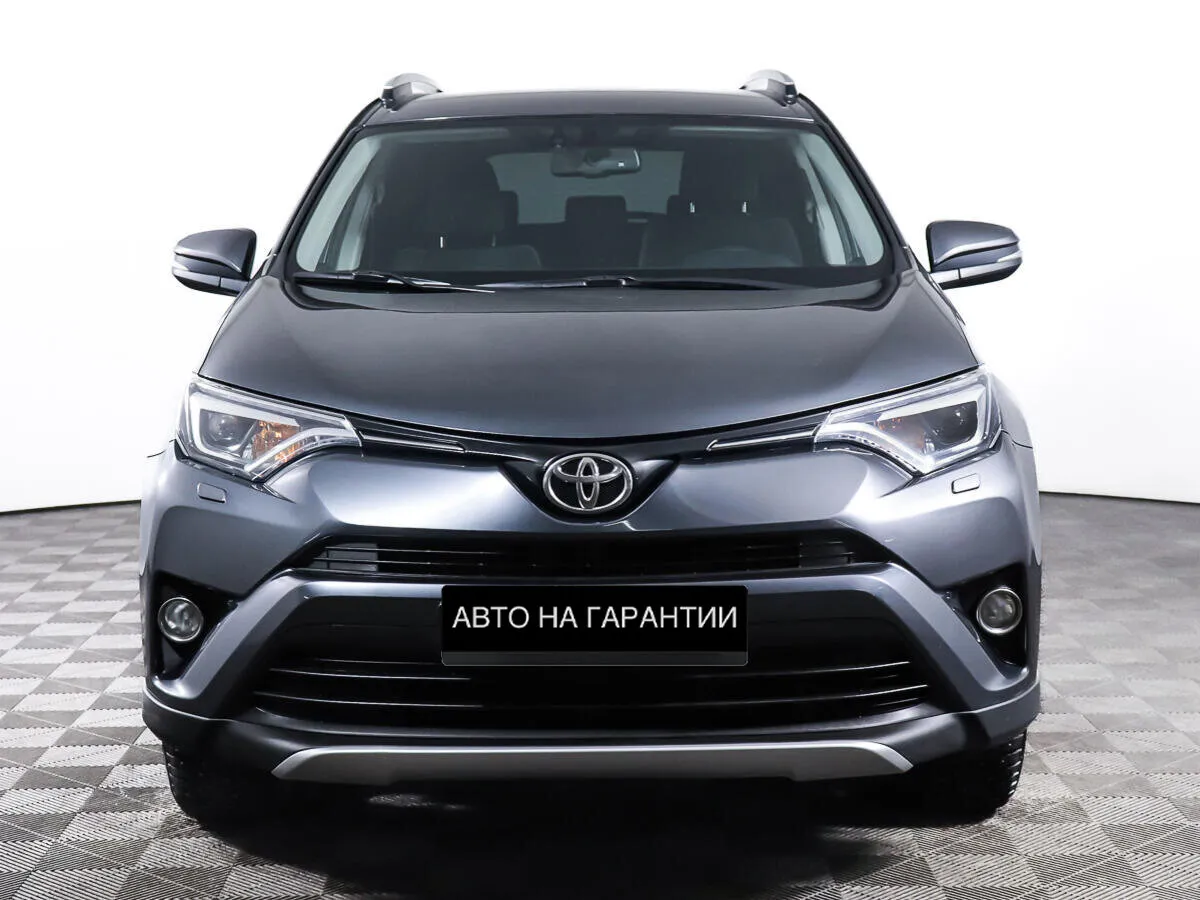 Toyota RAV4 IV (XA40) Рестайлинг · Комфорт Плюс — фото 2