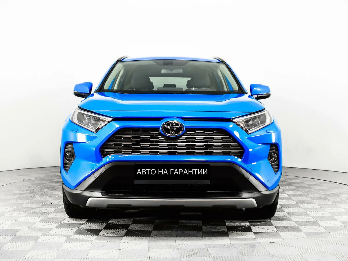 Toyota RAV4 V (XA50) · Комфорт — фото 2